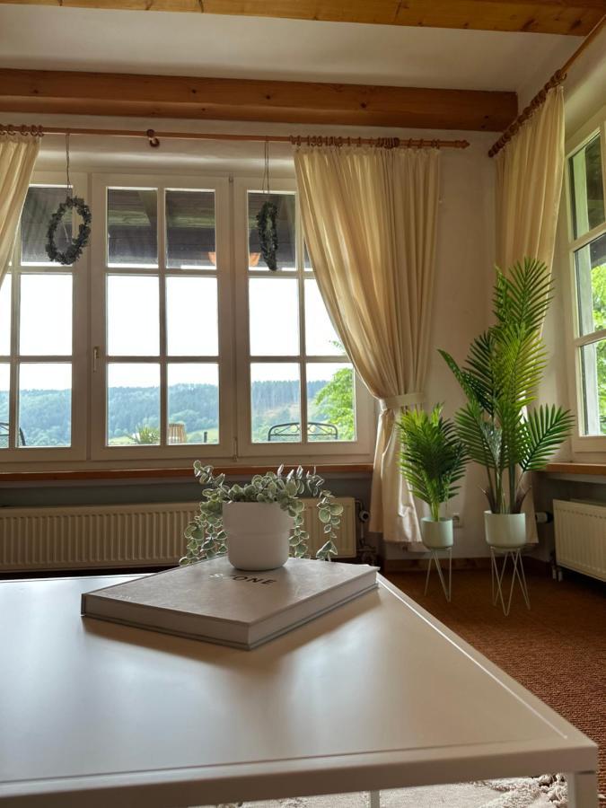 Urlaubsschmiede Winterberg Leilighet Eksteriør bilde